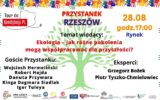 Tour de Konstytucja – przystanek Rzeszów. 28.08.2024